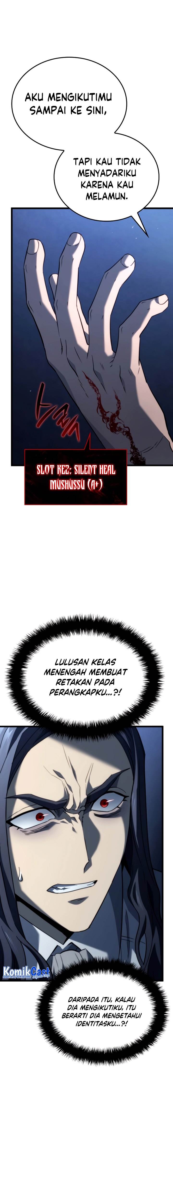 Revenge of the Iron-Blooded Sword Hound Chap 70 - Next Chap 71