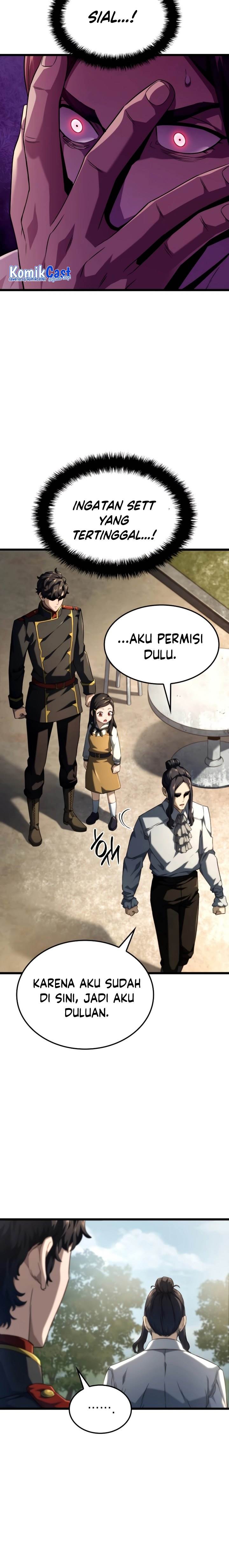 Revenge of the Iron-Blooded Sword Hound Chap 70 - Next Chap 71