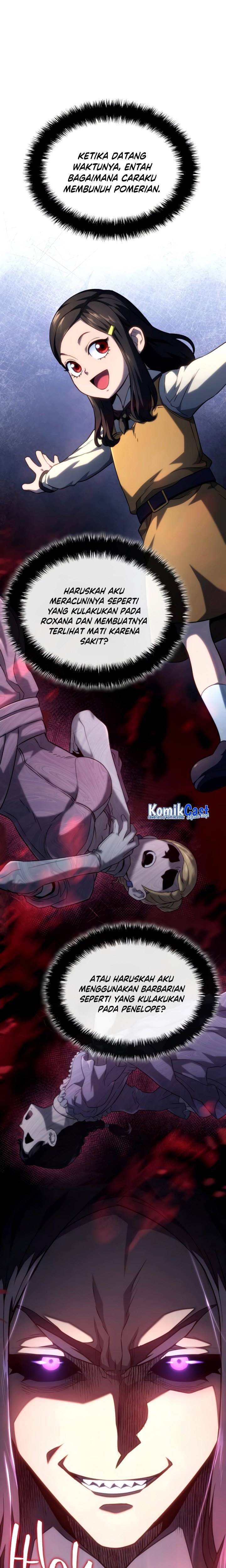 Revenge of the Iron-Blooded Sword Hound Chap 70 - Next Chap 71