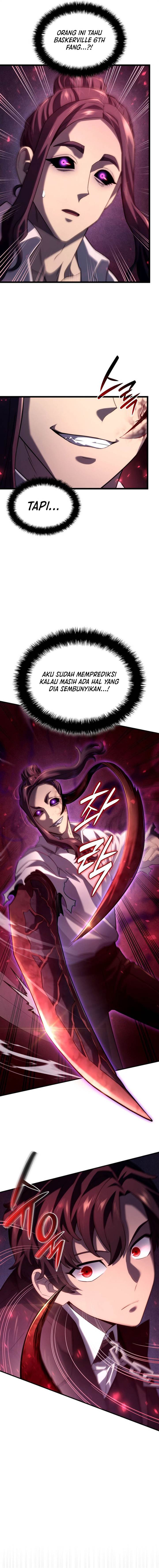 Revenge of the Iron-Blooded Sword Hound Chap 71 - Next Chap 72