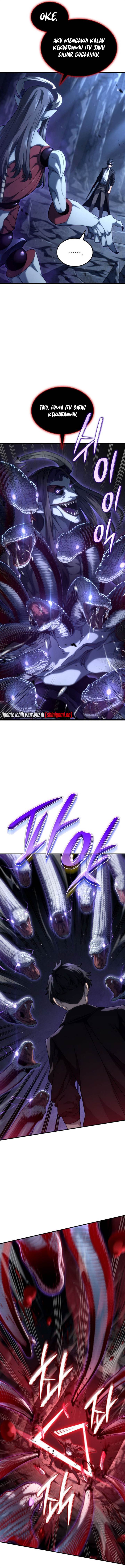 Revenge of the Iron-Blooded Sword Hound Chap 71 - Next Chap 72