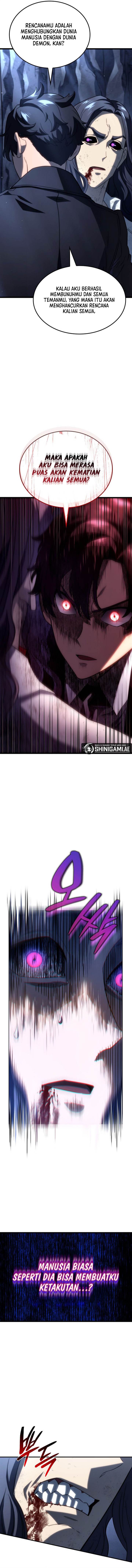 Revenge of the Iron-Blooded Sword Hound Chap 71 - Next Chap 72