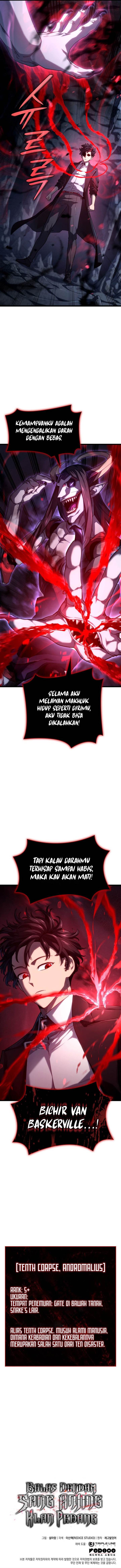 Revenge of the Iron-Blooded Sword Hound Chap 71 - Next Chap 72