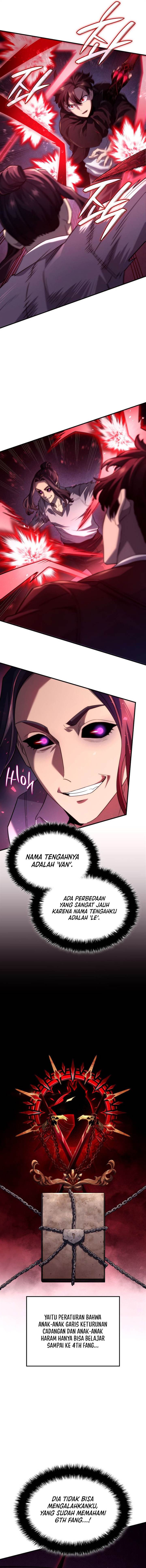 Revenge of the Iron-Blooded Sword Hound Chap 71 - Next Chap 72