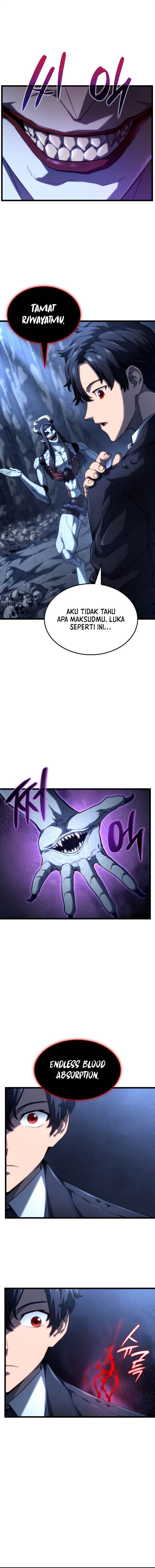 Revenge of the Iron-Blooded Sword Hound Chap 71 - Next Chap 72