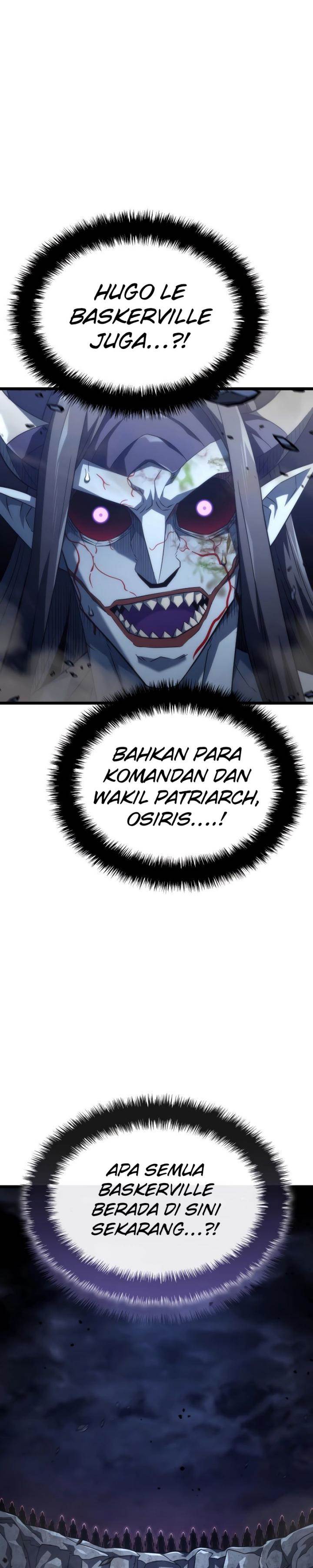 Revenge of the Iron-Blooded Sword Hound Chap 72 - Next Chap 73