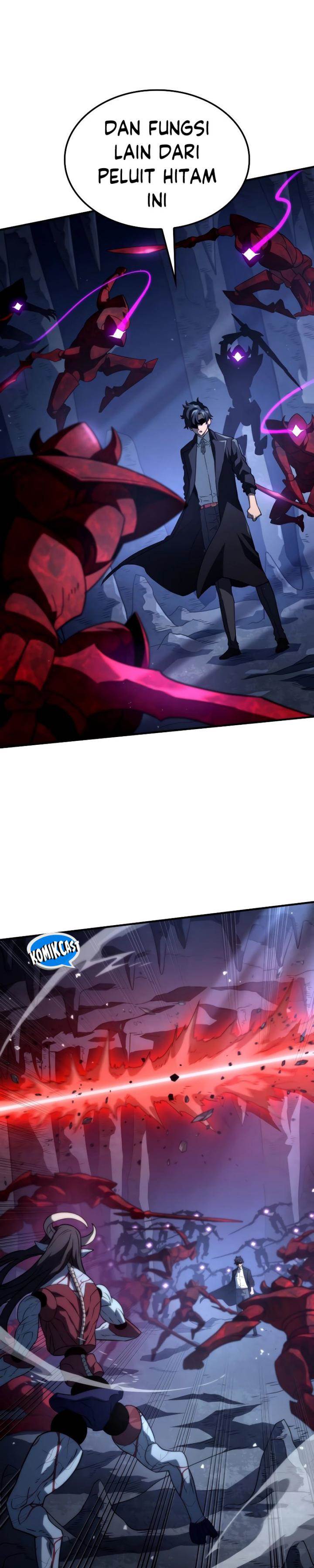 Revenge of the Iron-Blooded Sword Hound Chap 72 - Next Chap 73