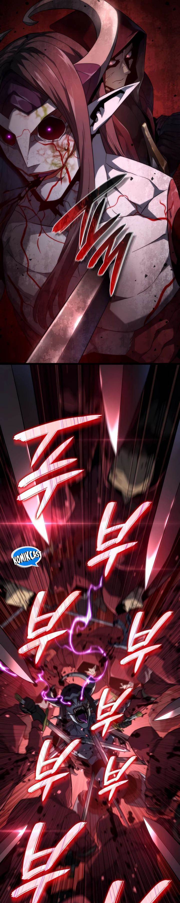 Revenge of the Iron-Blooded Sword Hound Chap 72 - Next Chap 73