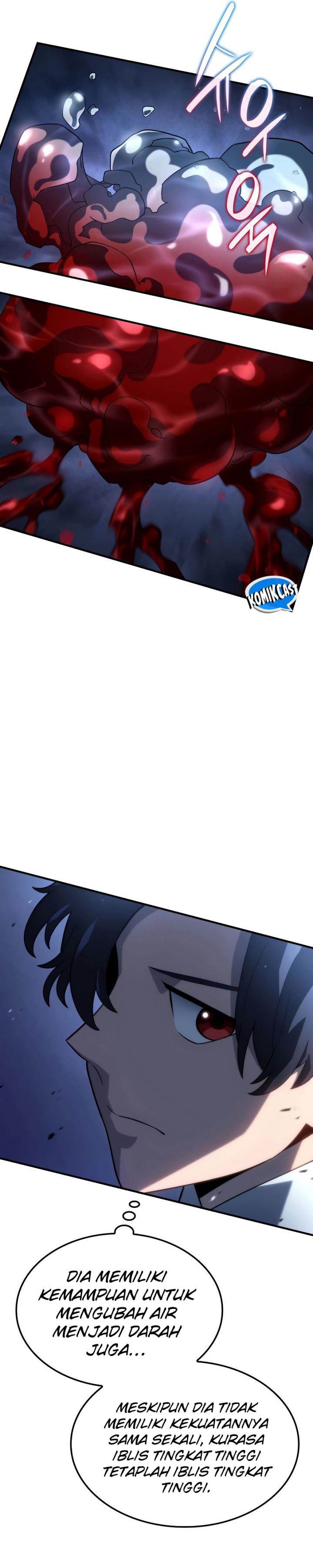 Revenge of the Iron-Blooded Sword Hound Chap 72 - Next Chap 73