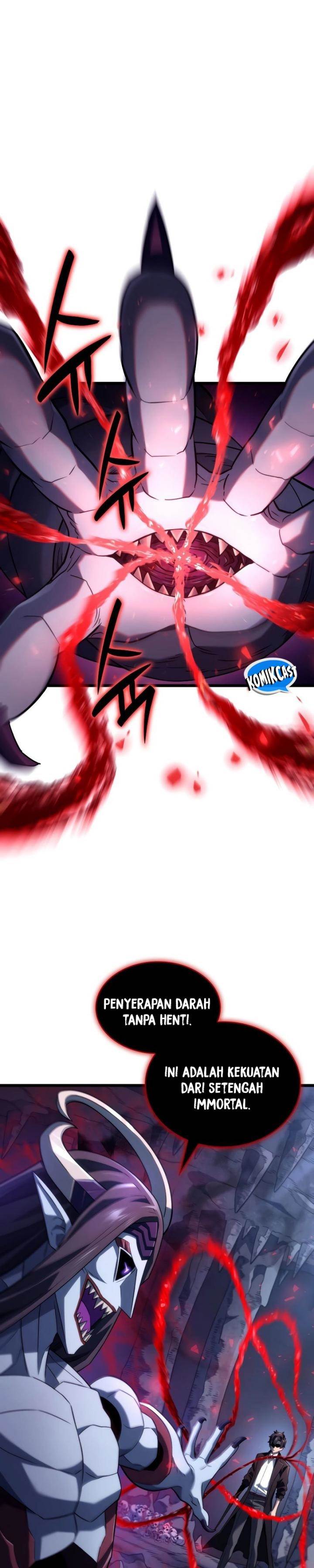 Revenge of the Iron-Blooded Sword Hound Chap 72 - Next Chap 73