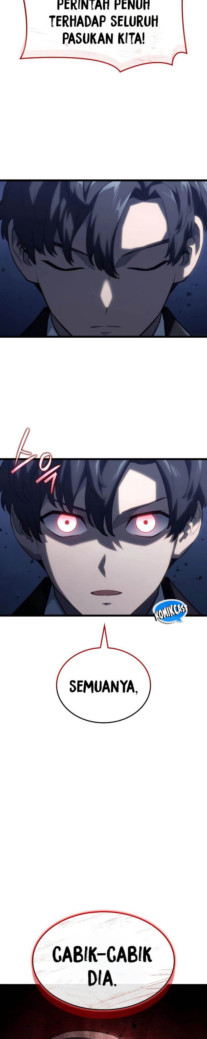 Revenge of the Iron-Blooded Sword Hound Chap 72 - Next Chap 73