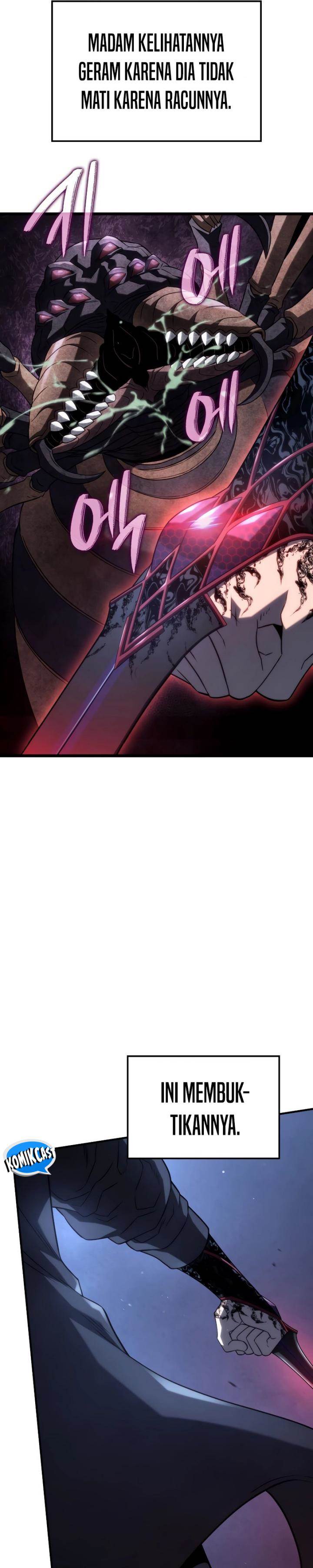 Revenge of the Iron-Blooded Sword Hound Chap 72 - Next Chap 73