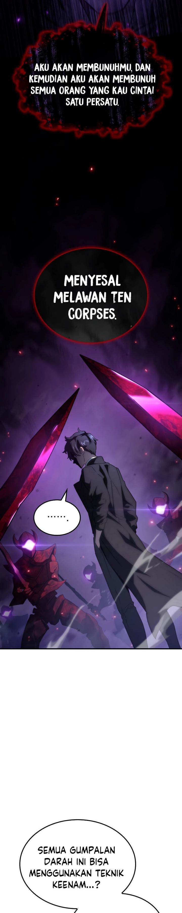 Revenge of the Iron-Blooded Sword Hound Chap 72 - Next Chap 73