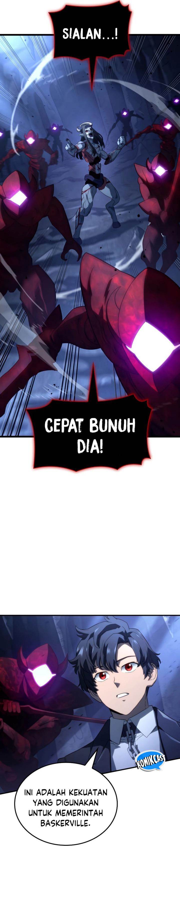 Revenge of the Iron-Blooded Sword Hound Chap 72 - Next Chap 73