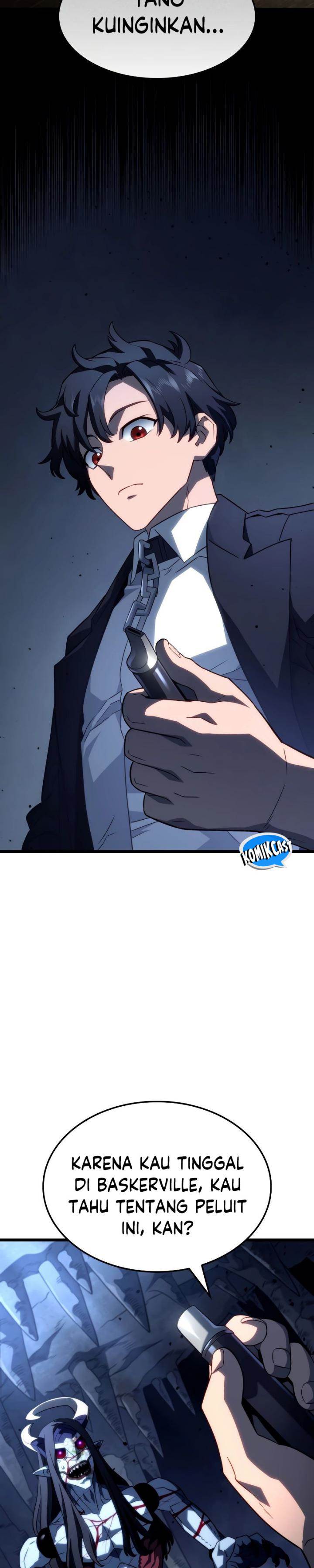 Revenge of the Iron-Blooded Sword Hound Chap 72 - Next Chap 73