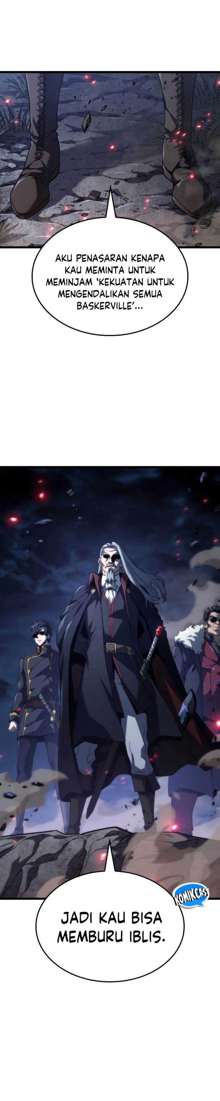 Revenge of the Iron-Blooded Sword Hound Chap 72 - Next Chap 73