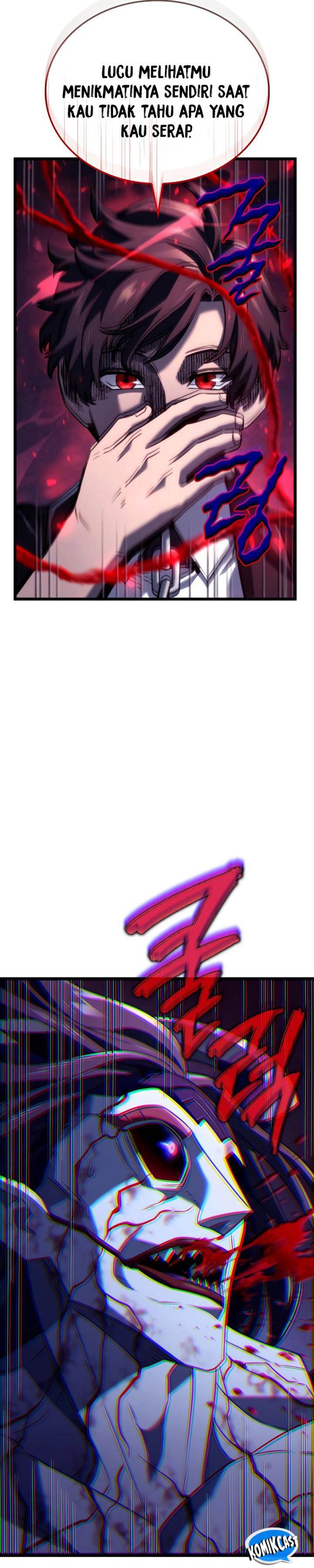 Revenge of the Iron-Blooded Sword Hound Chap 72 - Next Chap 73