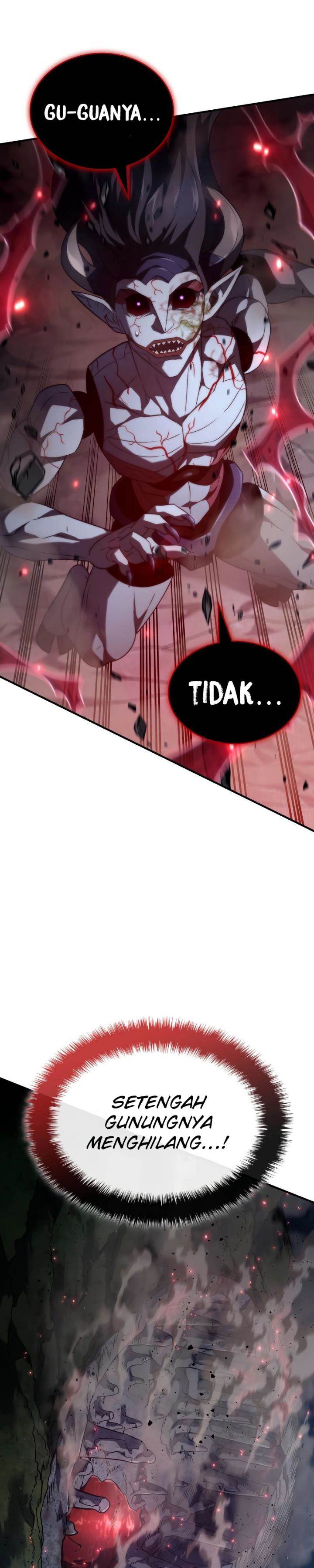 Revenge of the Iron-Blooded Sword Hound Chap 72 - Next Chap 73