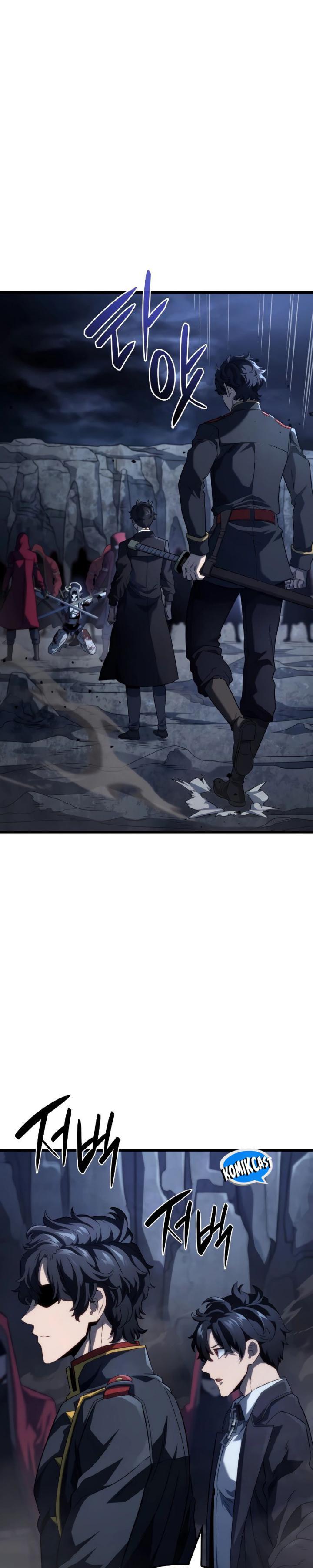 Revenge of the Iron-Blooded Sword Hound Chap 73 - Next Chap 74