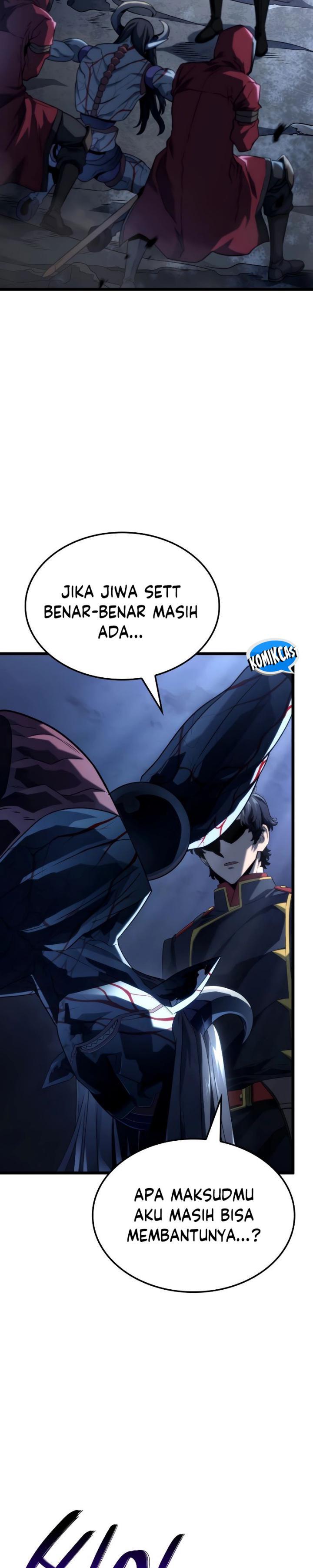 Revenge of the Iron-Blooded Sword Hound Chap 73 - Next Chap 74