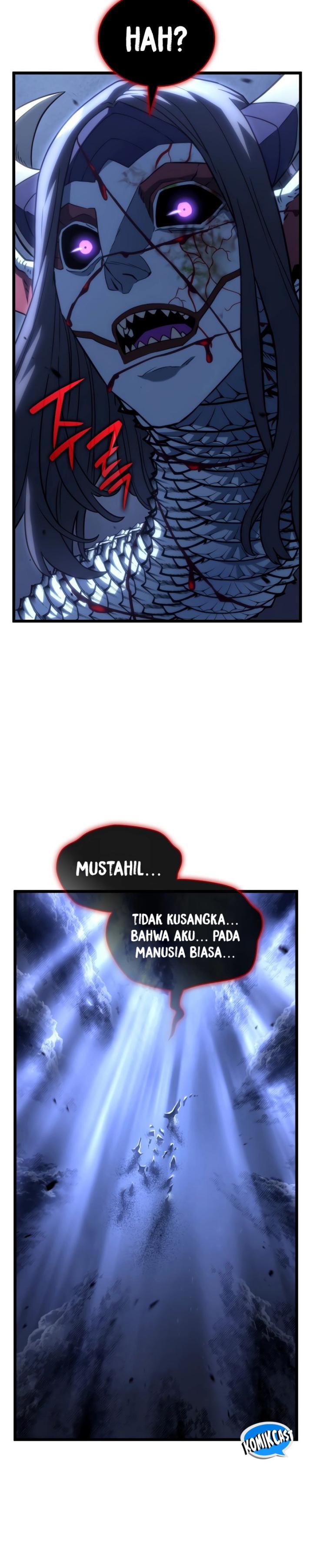 Revenge of the Iron-Blooded Sword Hound Chap 73 - Next Chap 74