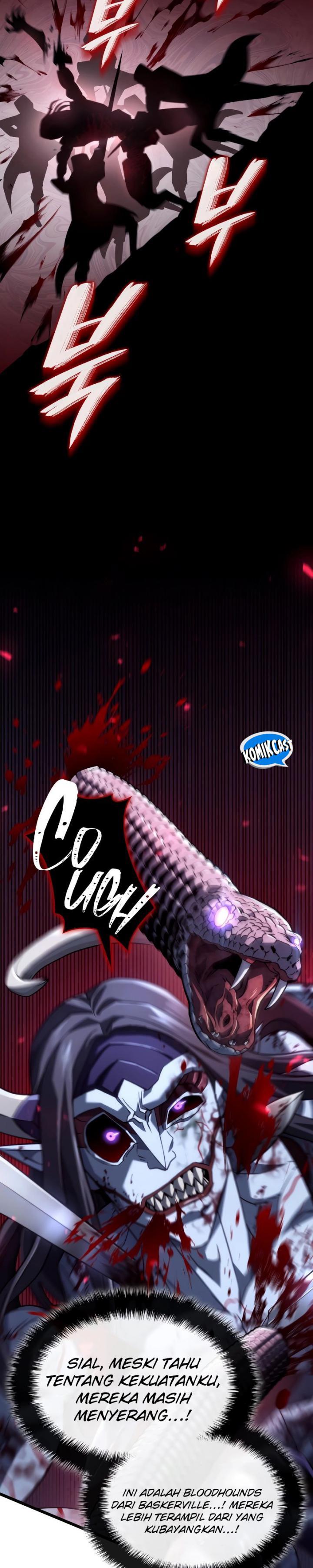 Revenge of the Iron-Blooded Sword Hound Chap 73 - Next Chap 74