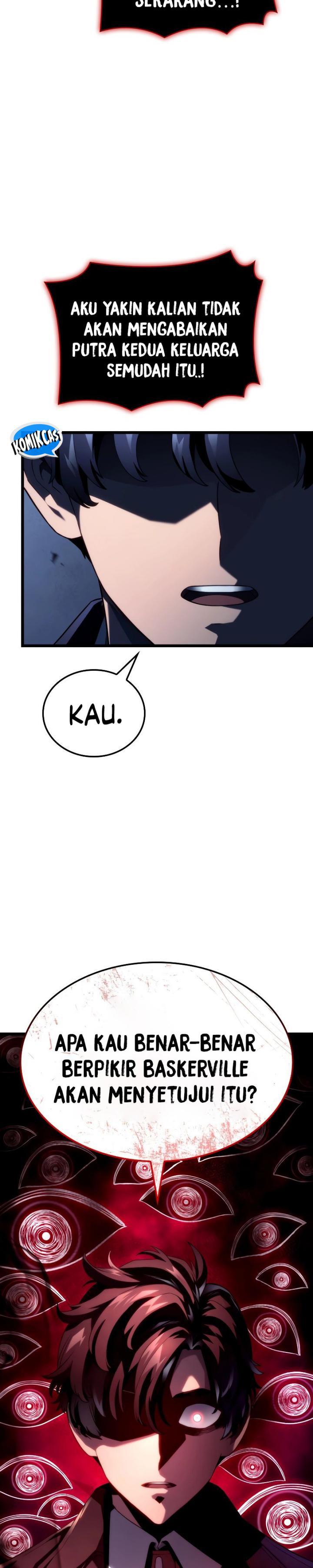 Revenge of the Iron-Blooded Sword Hound Chap 73 - Next Chap 74