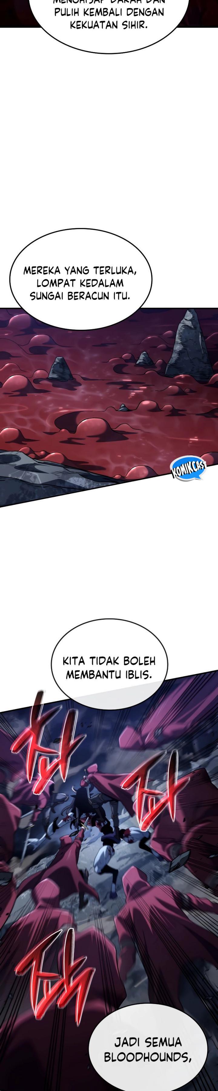 Revenge of the Iron-Blooded Sword Hound Chap 73 - Next Chap 74