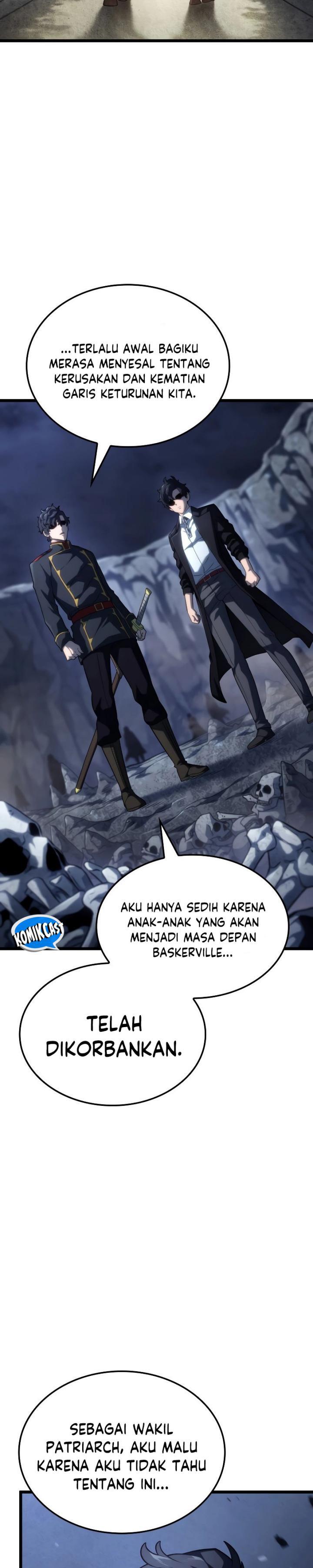 Revenge of the Iron-Blooded Sword Hound Chap 73 - Next Chap 74