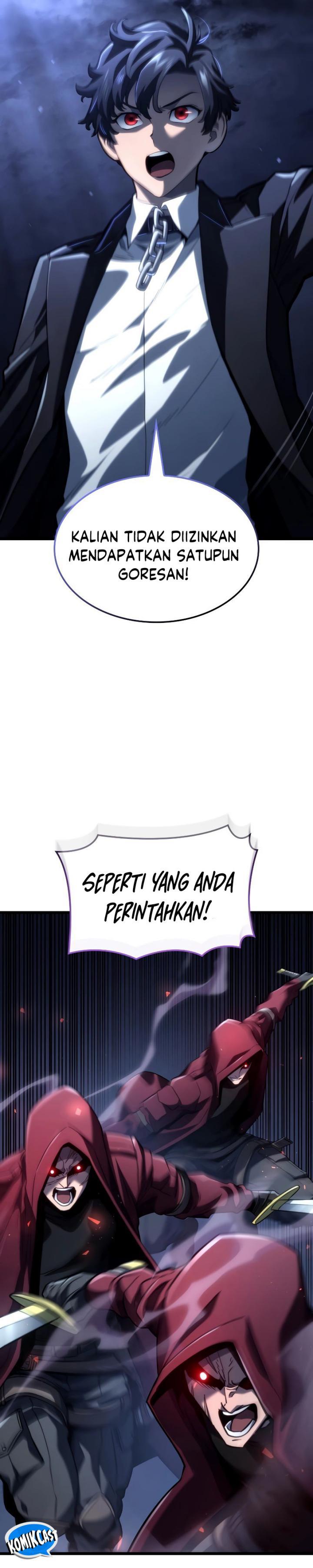 Revenge of the Iron-Blooded Sword Hound Chap 73 - Next Chap 74