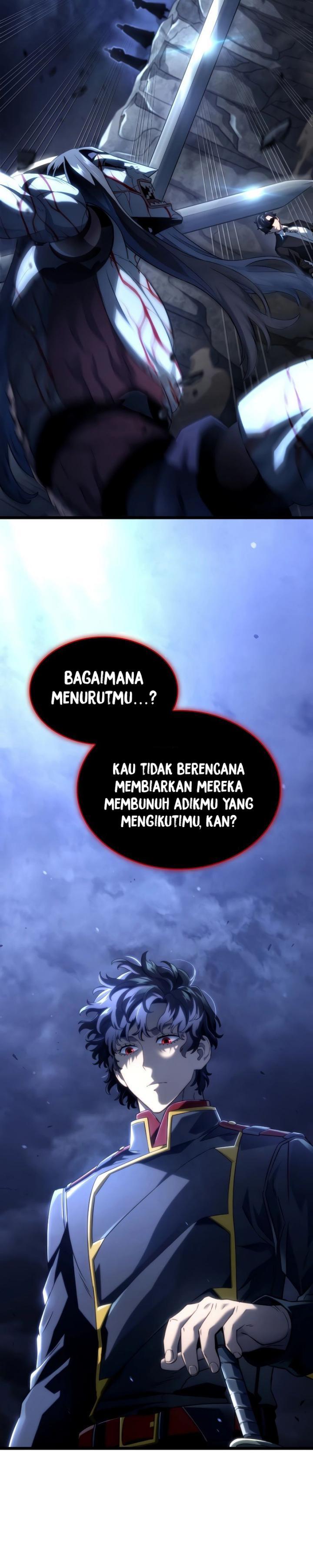 Revenge of the Iron-Blooded Sword Hound Chap 73 - Next Chap 74