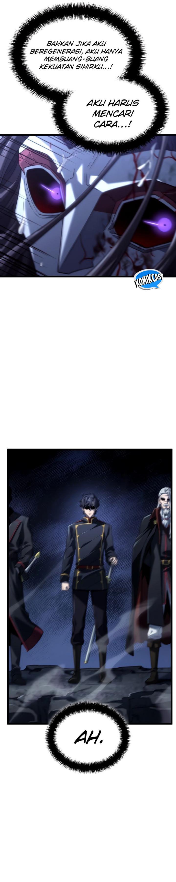 Revenge of the Iron-Blooded Sword Hound Chap 73 - Next Chap 74