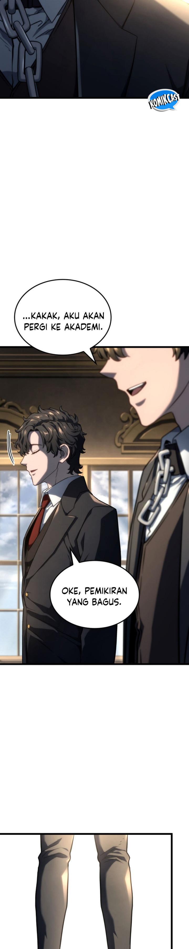 Revenge of the Iron-Blooded Sword Hound Chap 74 - Next Chap 75