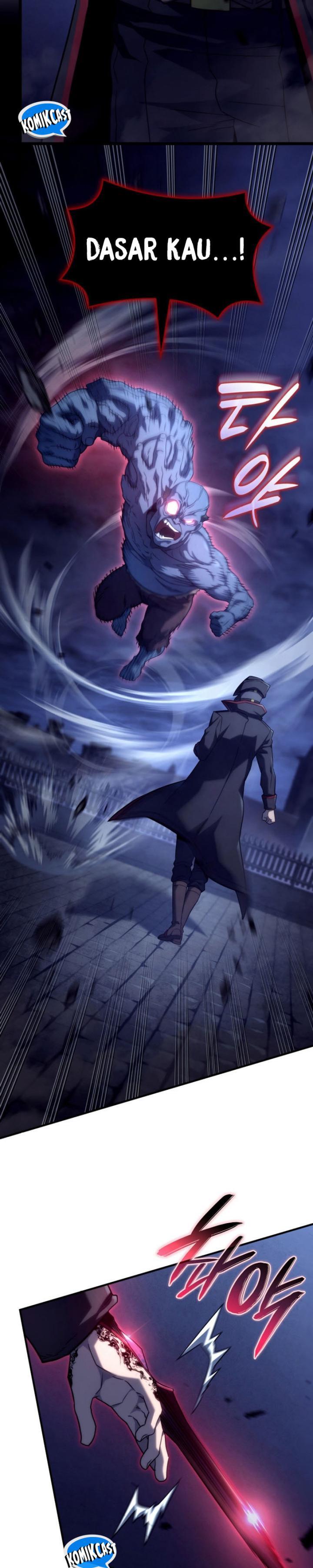 Revenge of the Iron-Blooded Sword Hound Chap 74 - Next Chap 75