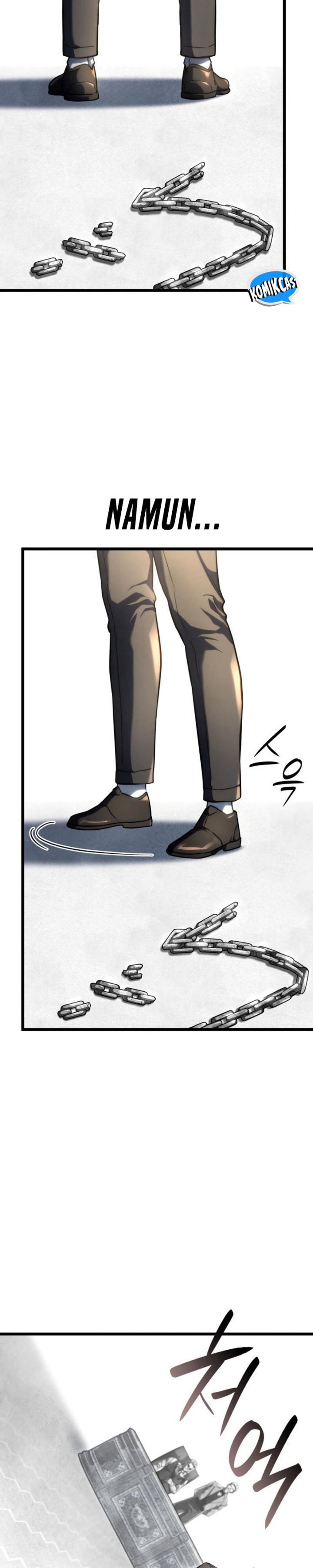 Revenge of the Iron-Blooded Sword Hound Chap 74 - Next Chap 75