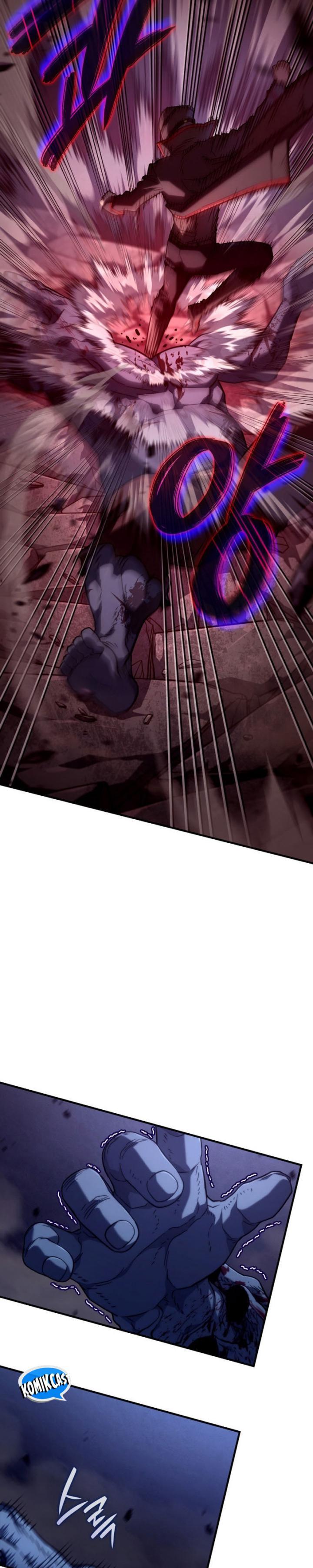 Revenge of the Iron-Blooded Sword Hound Chap 74 - Next Chap 75