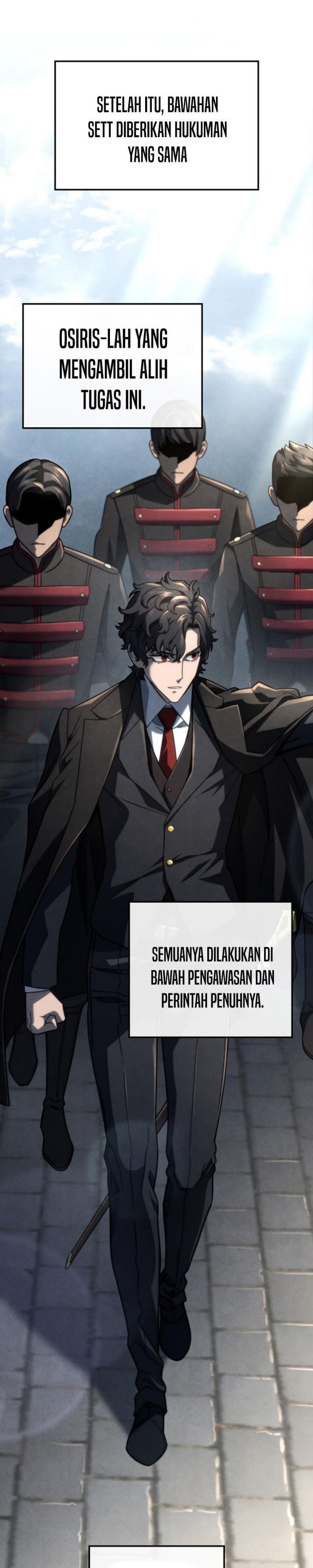 Revenge of the Iron-Blooded Sword Hound Chap 74 - Next Chap 75