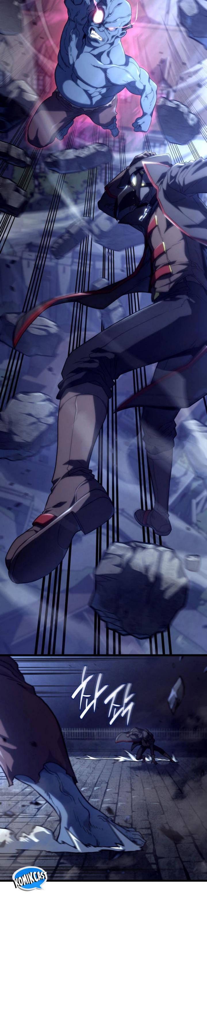 Revenge of the Iron-Blooded Sword Hound Chap 74 - Next Chap 75