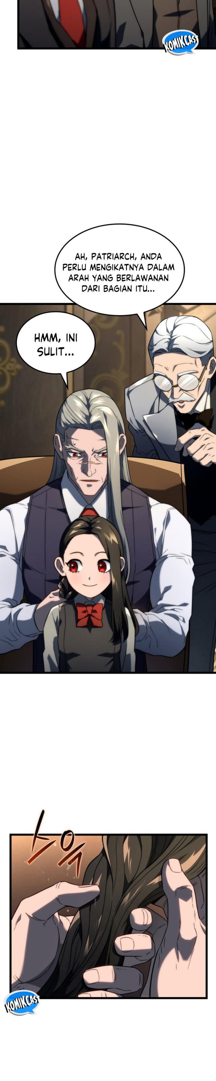 Revenge of the Iron-Blooded Sword Hound Chap 74 - Next Chap 75