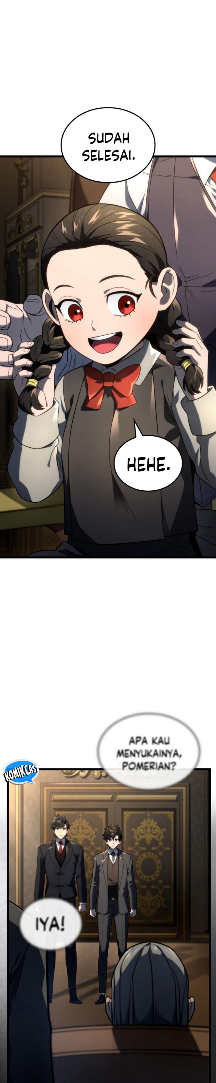 Revenge of the Iron-Blooded Sword Hound Chap 74 - Next Chap 75