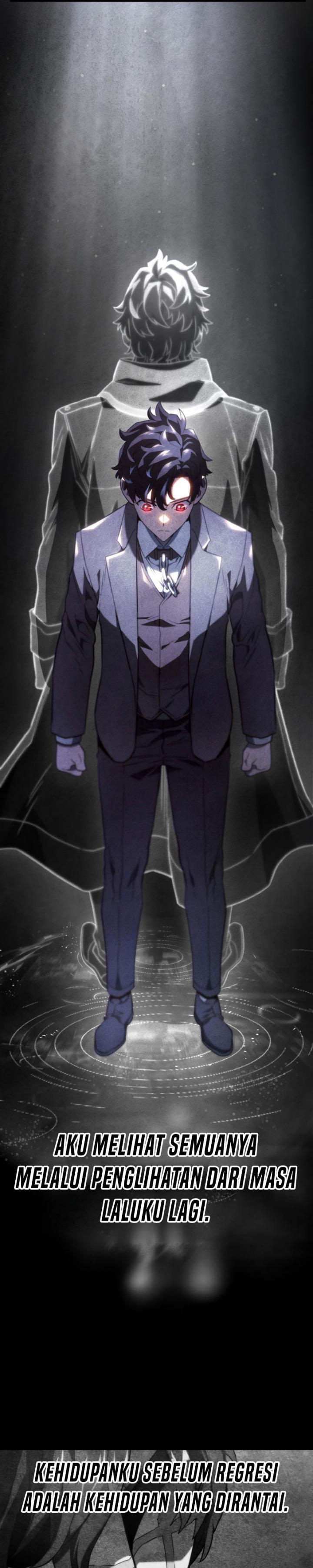 Revenge of the Iron-Blooded Sword Hound Chap 74 - Next Chap 75