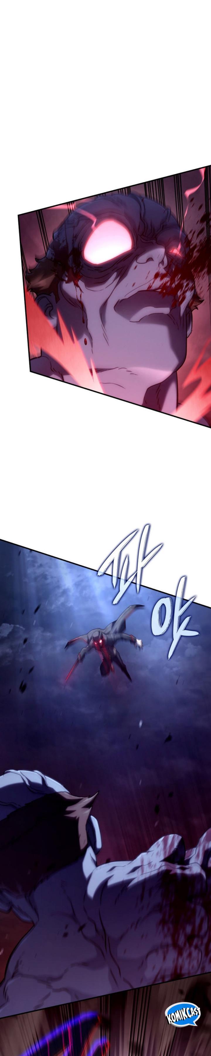 Revenge of the Iron-Blooded Sword Hound Chap 74 - Next Chap 75