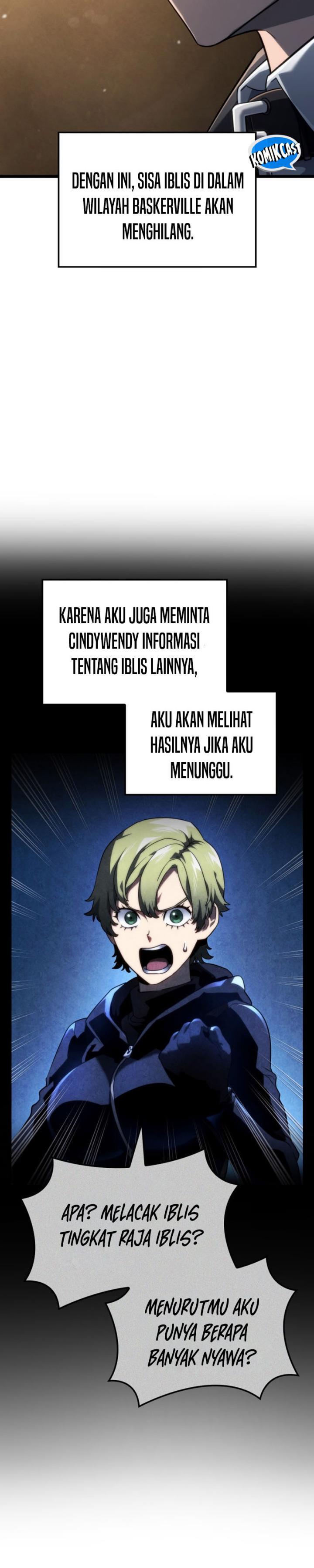 Revenge of the Iron-Blooded Sword Hound Chap 74 - Next Chap 75