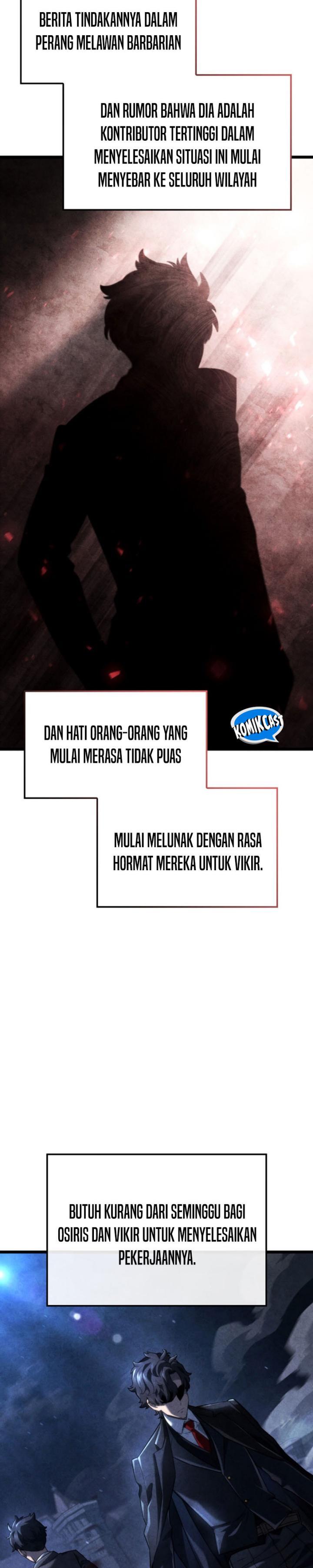 Revenge of the Iron-Blooded Sword Hound Chap 74 - Next Chap 75