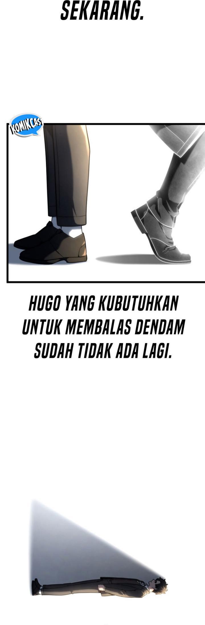 Revenge of the Iron-Blooded Sword Hound Chap 74 - Next Chap 75