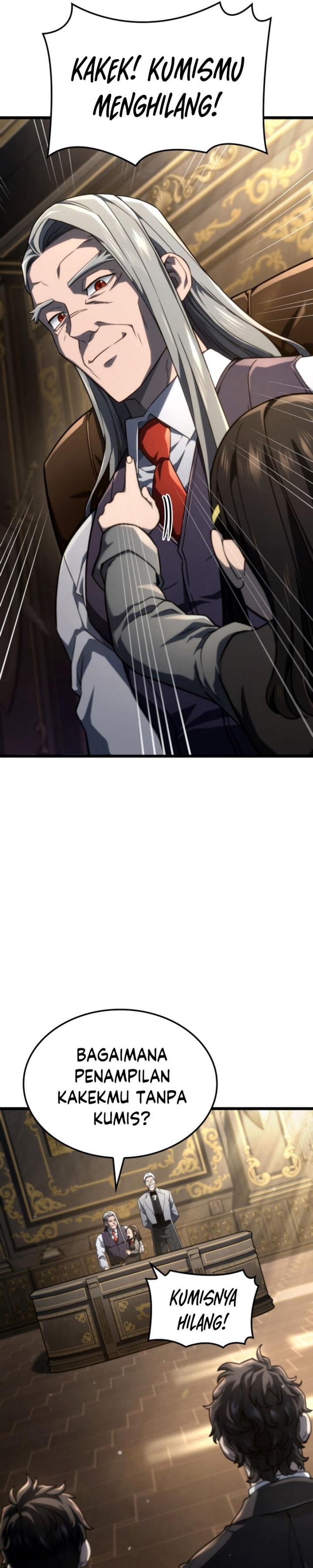 Revenge of the Iron-Blooded Sword Hound Chap 74 - Next Chap 75