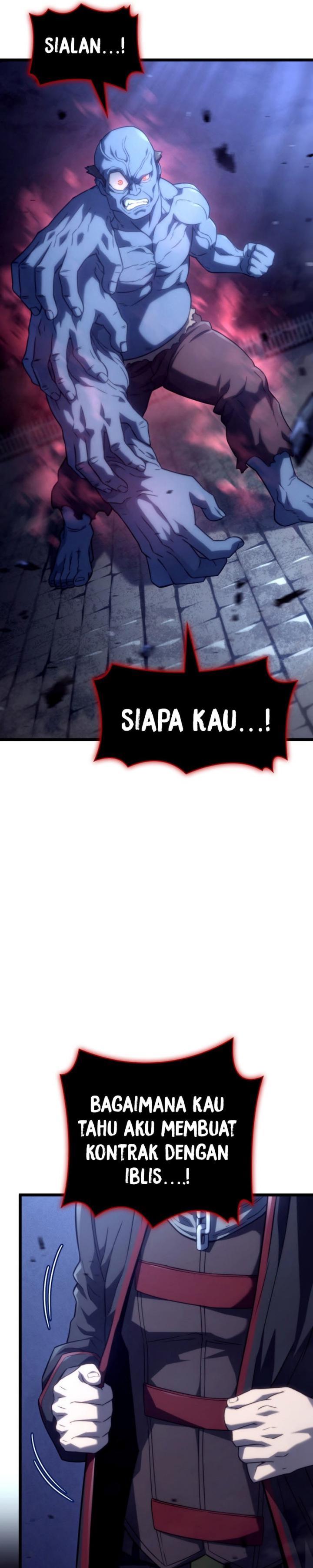 Revenge of the Iron-Blooded Sword Hound Chap 74 - Next Chap 75