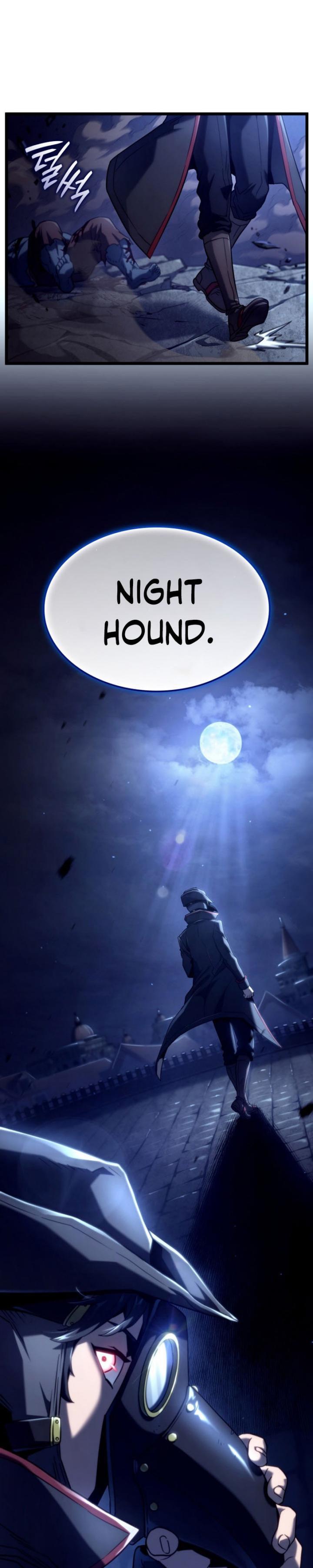 Revenge of the Iron-Blooded Sword Hound Chap 74 - Next Chap 75