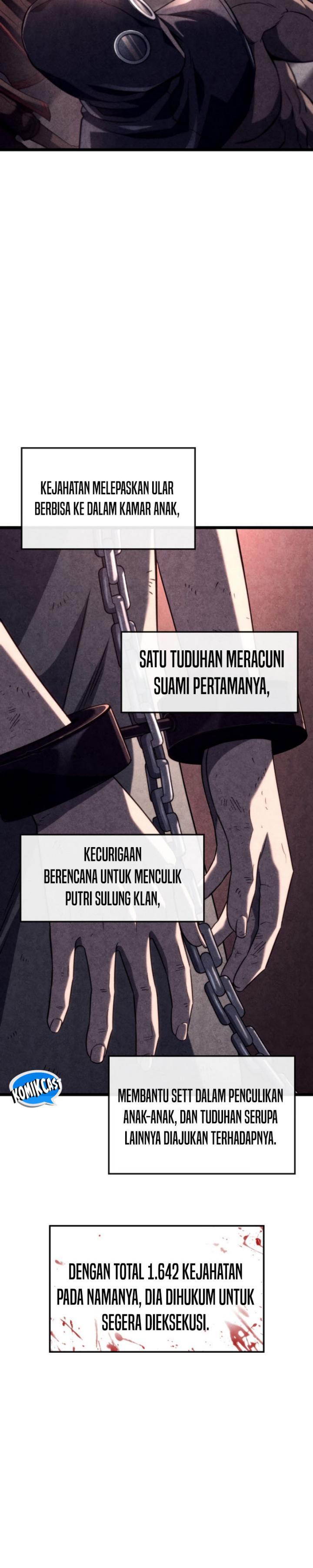 Revenge of the Iron-Blooded Sword Hound Chap 74 - Next Chap 75