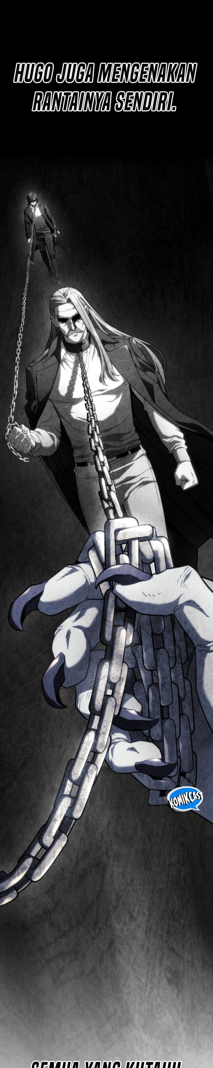 Revenge of the Iron-Blooded Sword Hound Chap 74 - Next Chap 75